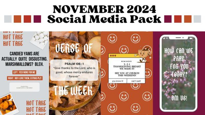 Winter 2024 Social Media Pack